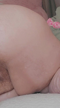 This Plug Fills Me up and Holds Me Open for so Long! Look at My Gaped Open Asscunt!