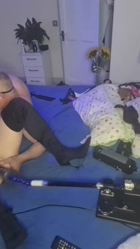 Sexig amatör MILF knullar som en smutsig slampa, hemlagad hårdporr