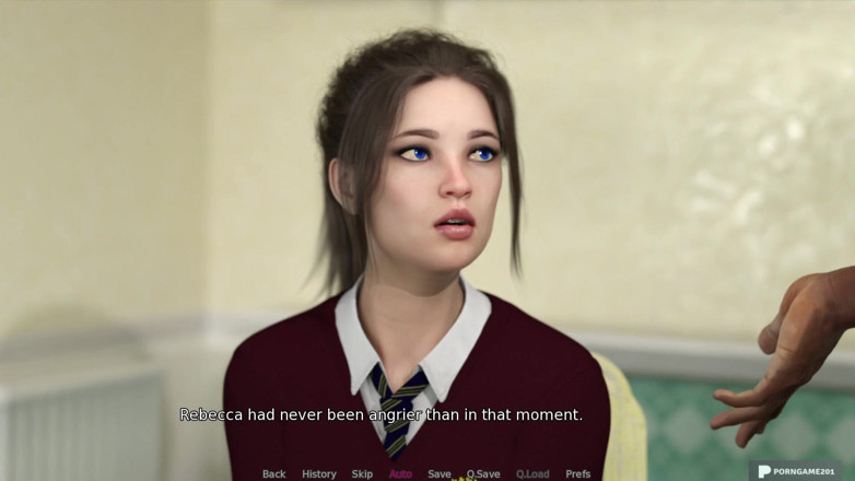 Porngame201: Storie di Rebecca 18