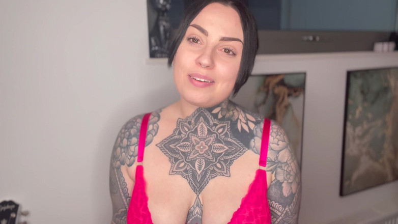 Miss Valentina: Chubby Beta Loser