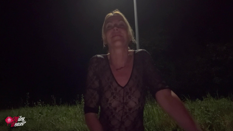 Miley Weasel: Nu se poate mai greu de atât!! Șoferul de camion ciudat...