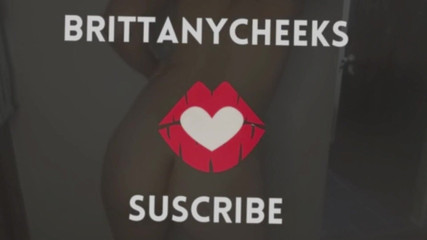 Nathalieprez4: Britanny Has a Squirt in the Patio of Her House