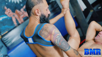 Breed Me Raw: Breedmeraw - dövmeli üst xandrex itaatkar botu doğuruyor