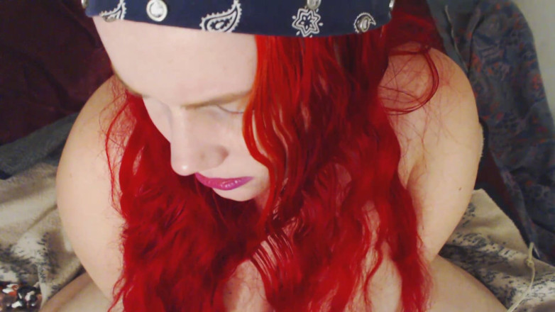 Scarlet Vixen: Piękna agonia orgazm ostro