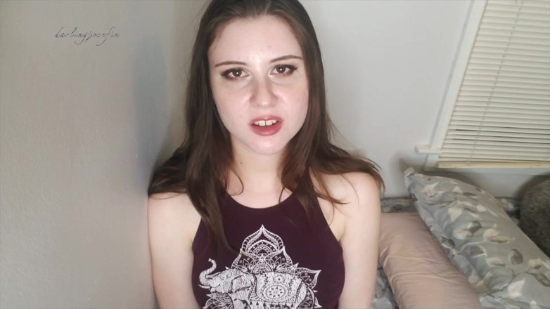 Darling Josefin: Je zou het willen dat ik was pijpbeurt-editie plagen en...