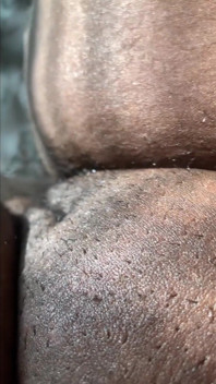 Rubbing My Pussy Finger My Asshole Squeezing My Huge Boobs
