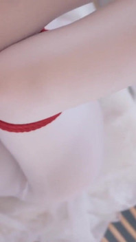 Ms20-a Girl Wearing White Stockings Was Brought to Orgasm by a Vibrator and Had Her Feet Tickled