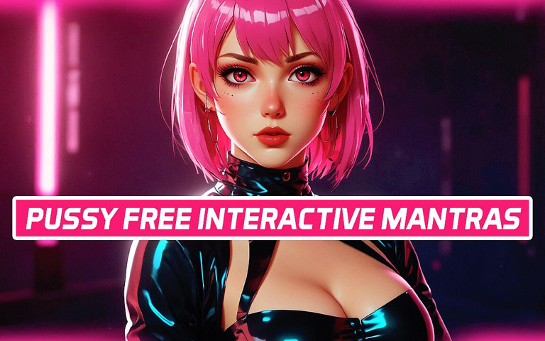Pussy Free Interactive Mantra Game (MistressMantras) Pussy Free Interactive Mantra Game (MistressMantras)