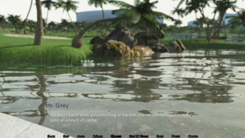 Q Boy: Selepas Parti Kelab - Impian Kelabu - Ep03