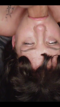 Hardcore-vierer, die ganzen spanischen brüder blasen mia stone, doppelte vaginale penetration und tiefe kehle mit ihren riesigen schwänzen
