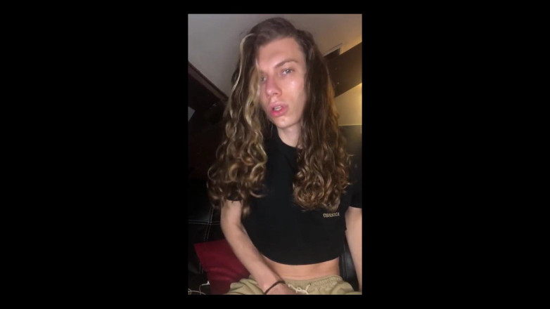 iamtonyrey: Solo un video di me che mi sego