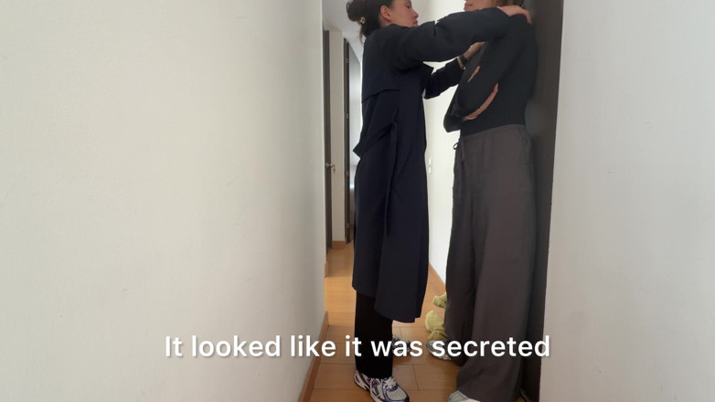 scarlettandc: Police Search for Misbehaving