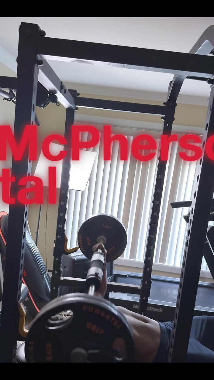 Hallelujah Johnson: Mcpherson Kecergasan Vital # 55