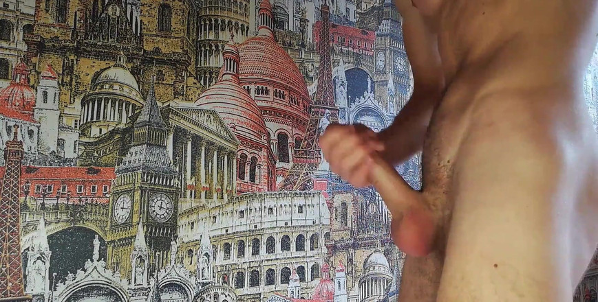 You 170: 당신이 170을 즐기는 동안 그가 서서 자지를 따먹는 남자의 최고의 비디오170