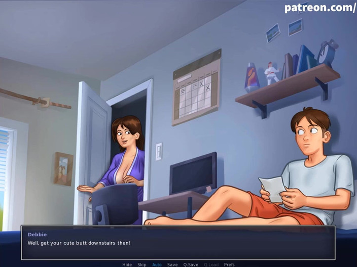 Cartoon Play: La saga di summertime parte 325