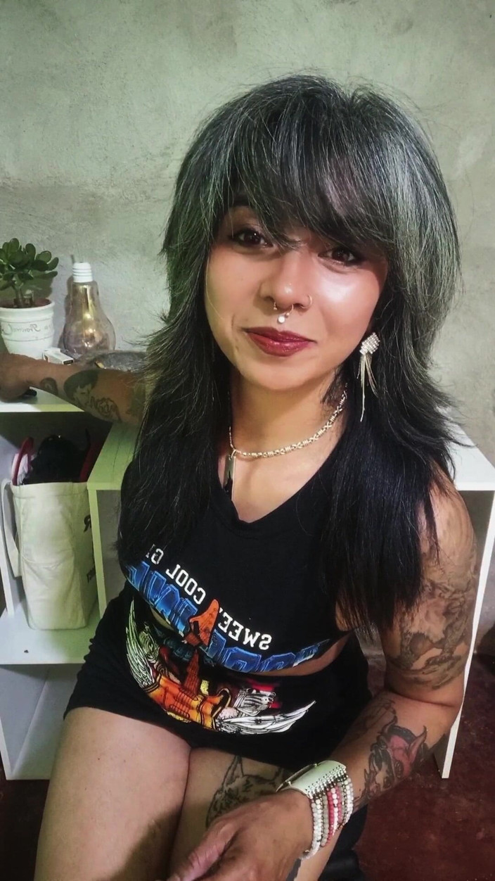 Casia Castro: 一緒に吸おう