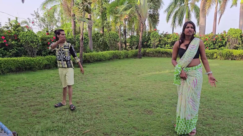 Kamasutra61: Desi Indian Real Fucking on Open Road and Jungle Outdoor