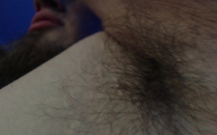 Hunky time: 毛茸茸的直调理者
