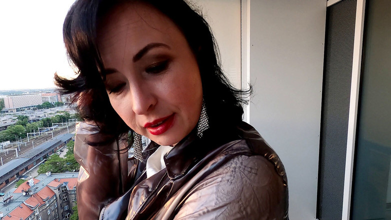 Wanilianna: Дрочить на заході сонця