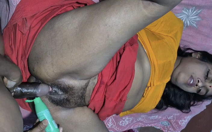 Somausha: Soma Bhabhi Fucking Missionary Possition by Her Husband
