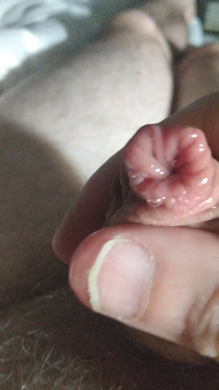 Cindy Belfast: Cindy的男朋友撸她的甜点