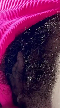 A Stranger Jerked off Right Into My Panties in the Subway