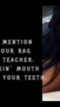 Your Stepmom Knew All About That