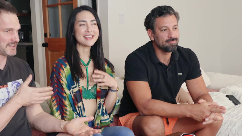 Tommy Wood XXX: Kami Gandakan Tim Atletis Fleksibel - Tom Games Podcast