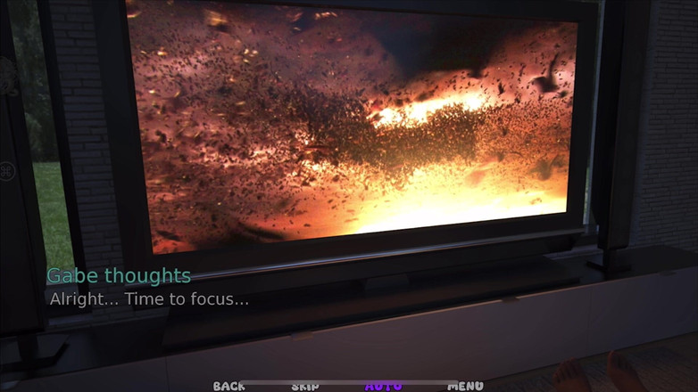 Captain ero gaming: 私のイタリア人ふしだらな女妻 V0.6 - パート 2