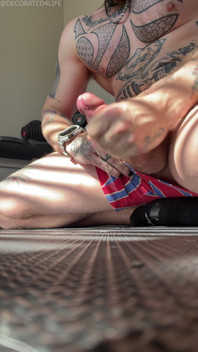 Shooting Load on Gym Mats