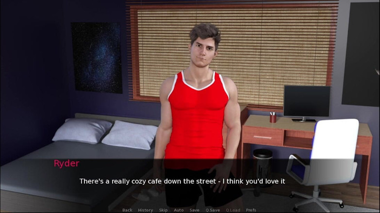 Gay Amaran: Just Bros Gameplay Część 9