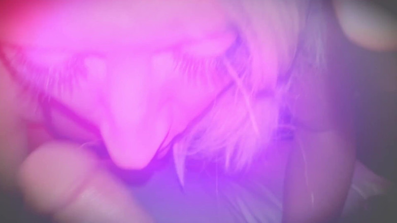 KylieKissesXXX: Первый камшот на лицо Kylie