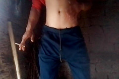 Gangbang straight: Leon Dance Floor Ass