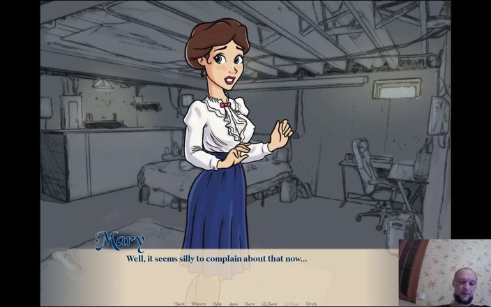 Sex game gamer: A Spoonful of Sugar Walkthrough 3