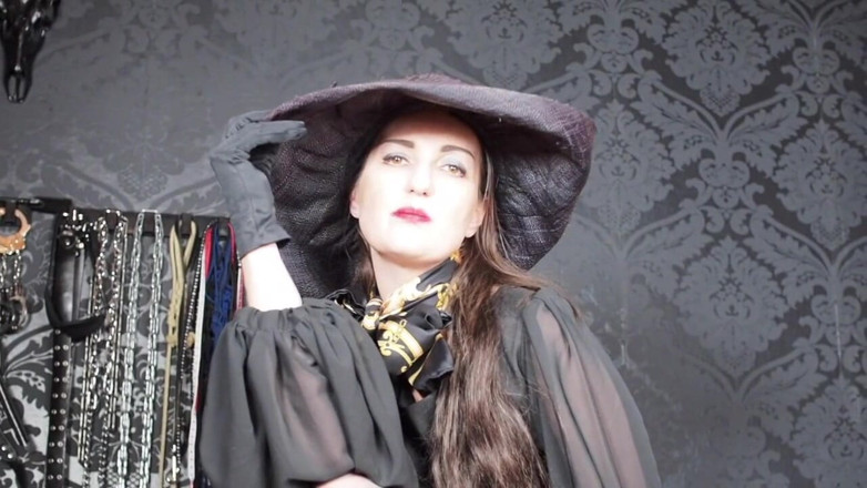 Lady Victoria Valente: 7-tage masturbation anweisungen für DICH! JOI!