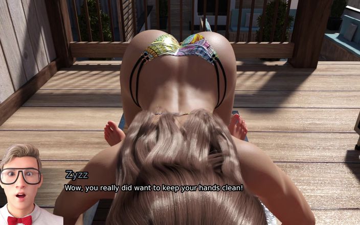 Wickedgammes: 섹스봇 28부
