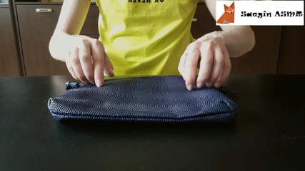 Saegin: 2[ASMR] Grattarsi fogli texture (senza chiacchiere)