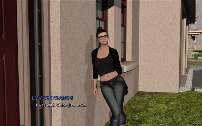 LoveSkySan69Real: Bir üvey annenin aşkı (orborigin) [bölüm 5] loveskysan69 tarafından bölüm 2 oyunu