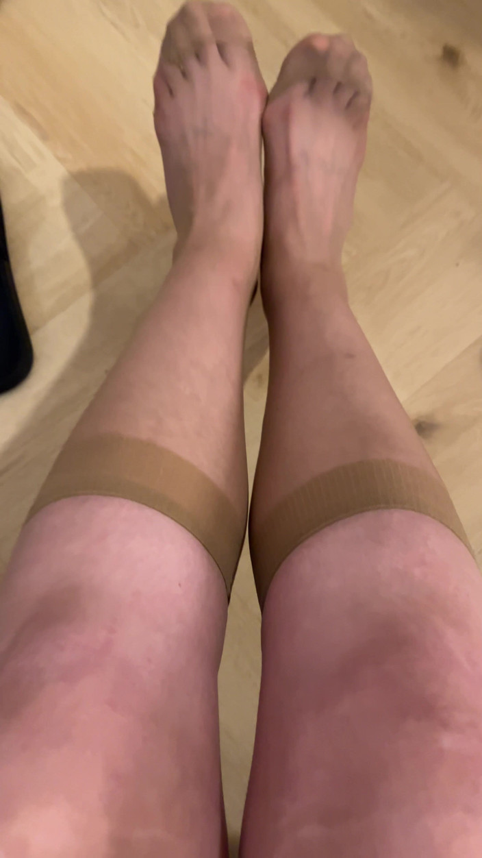 Feet: Фут-шоу В Гольфах