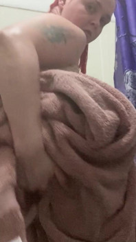 Drying Ass