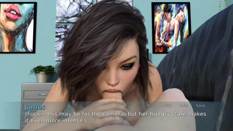 Johannes Gaming: Courtney mi ha fatto un pompino