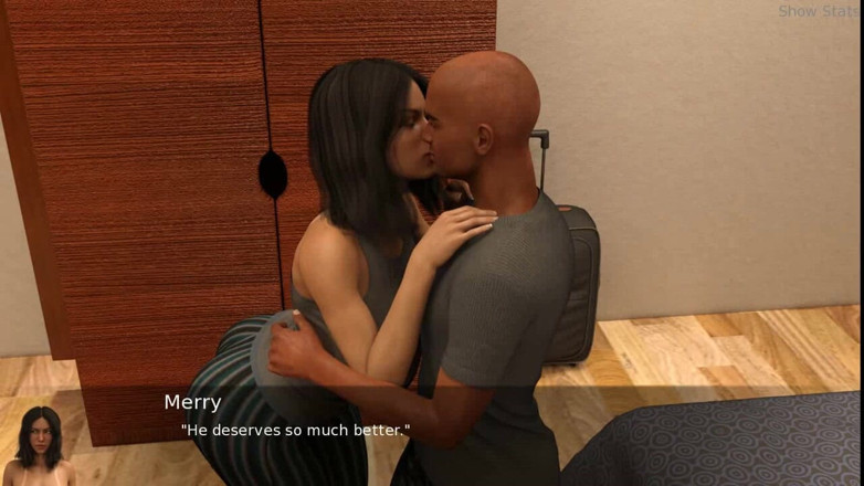 Dirty GamesXxX: Project hot wife: boyfriend caught his girlfriend riding a cock...