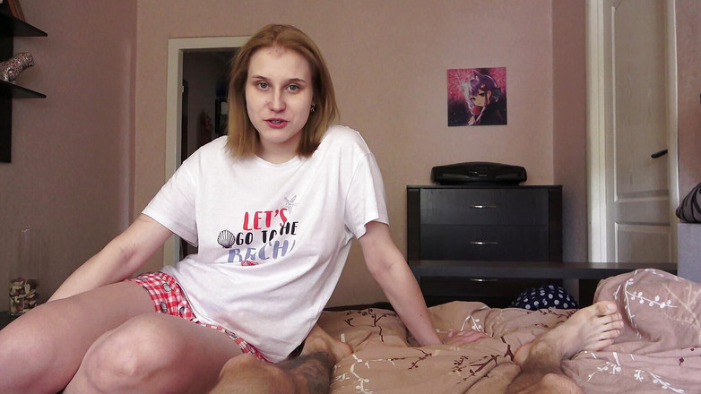 MertyXXX: Mi primer creampie vaginal con hermanastro