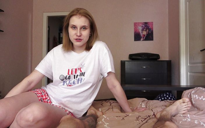 MertyXXX: Moje první vaginální creampie s nevlastním bratrem