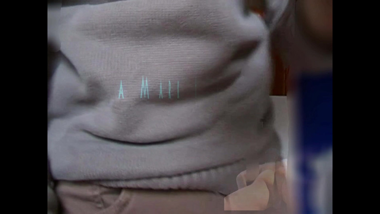 Mark Hannes: 바디수트 자위하는 혹