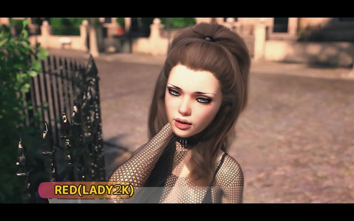 Miss Kitty 2K: Hard to Love - Ep 6 - a Fuss for Nothing by Misskitty2k
