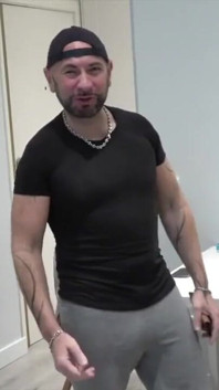 Valentino Sisto used raw by young straight Latino dude