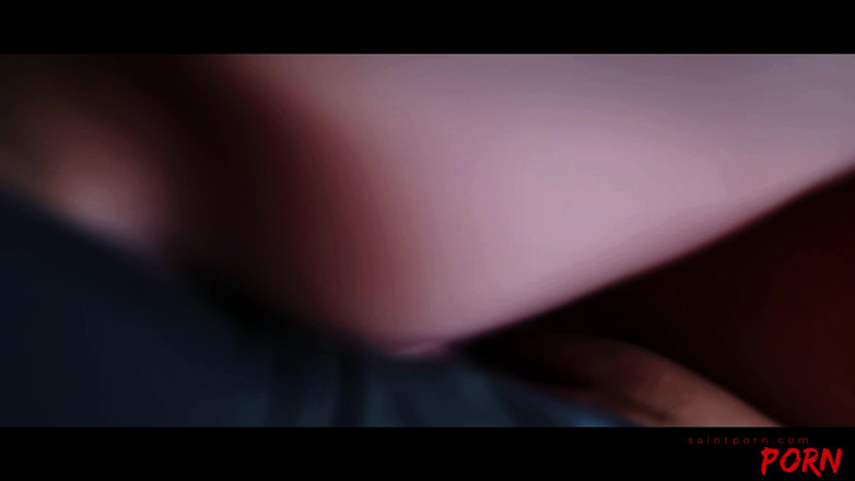 SaintPorn: Hannah Shaw Has Her First Rubber Experience