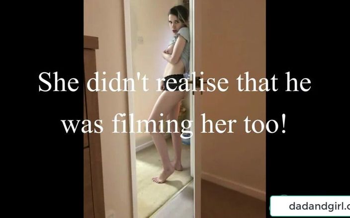 Samantha Flair Official: Gizli hikaye, üvey kız odada 31 çekiyor