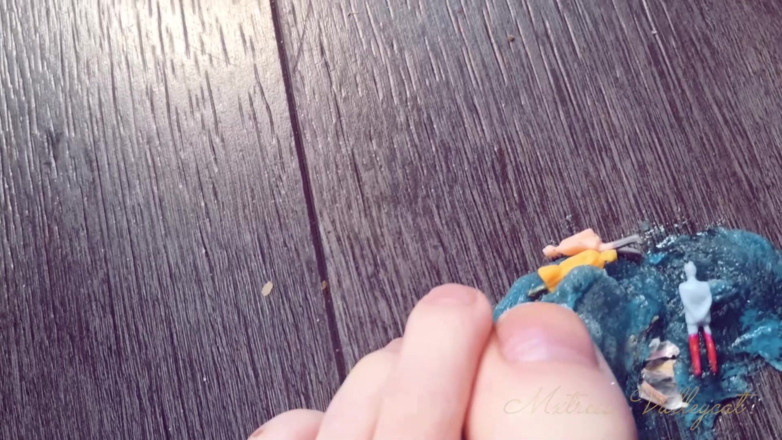 Mxtress Valleycat: Tiny Trash